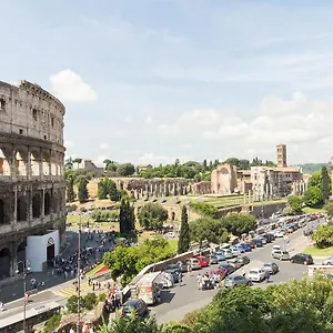 Gasthuis Colosseo Panoramic **